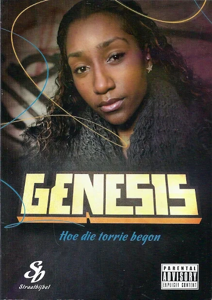 Gecertificeerd Genesis. Hoe die torrie begon : Straatbijbel – Daniel de Wolf