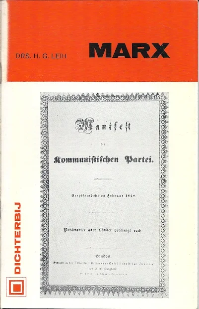 Marx(Dichterbij) –drs. H.G. Leih Lage Kosten