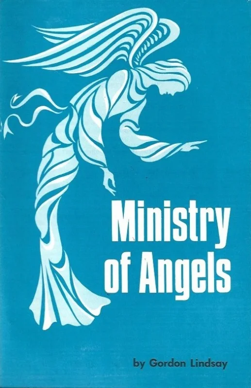 Laatste Kans Ministry of Angels by Gordon Lindsay