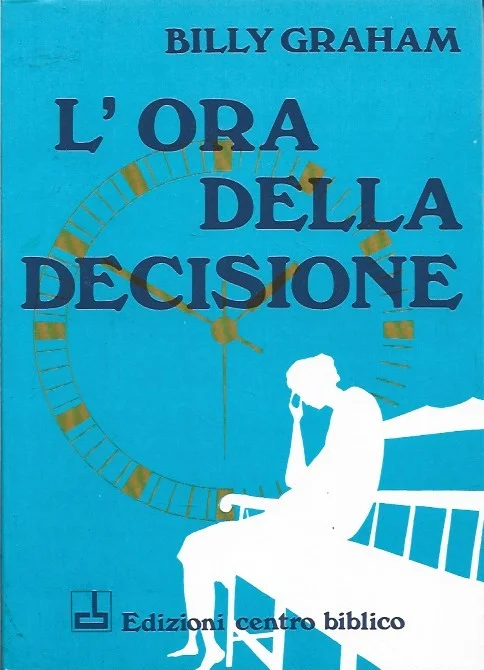 Hete Deal L’ora della decisione – Billy Graham