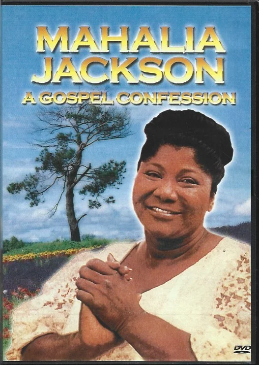 Meest Verkocht Mahalia Jackson : A Gospel Confession – DVD 8650