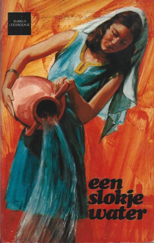 Een slokje water – Betty Smith Seizoensaanbieding
