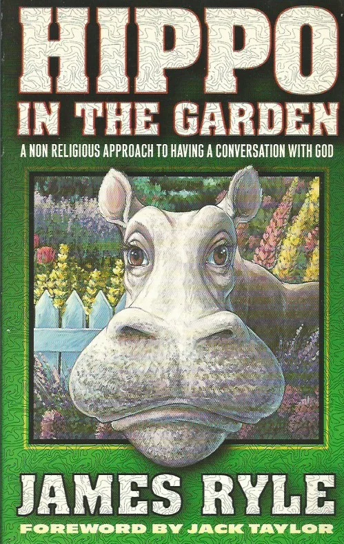 Meest Verkocht Hippo in the garden : a non-religious approach to having a conversation with God – James Ryle