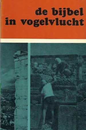 Actieprijs De Bijbel in vogelvlucht – Sipke van der Land (4e druk)
