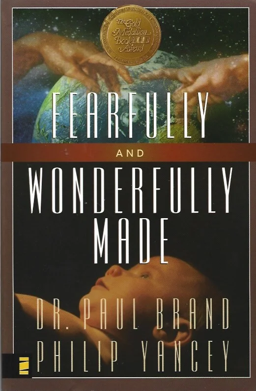 Gratis Retour Fearfully and Wonderfully Made – Paul Brand and Philip Yancey