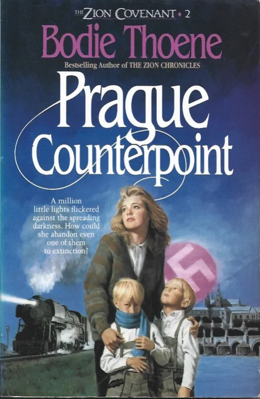 Prague counterpoint : The Zion Covenant, 2 – Bodie Thoene Nu Kopen