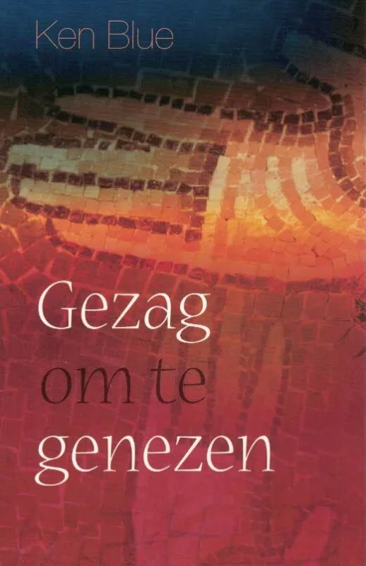 Premium Gezag om te genezen – Ken Blue