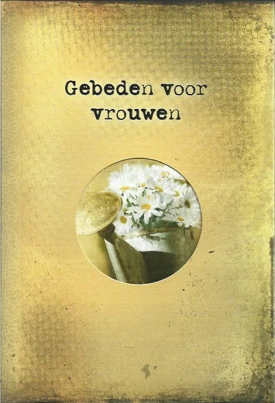 Seizoensaanbieding Gebeden voor Vrouwen – Lynette Douglas en Edith Post