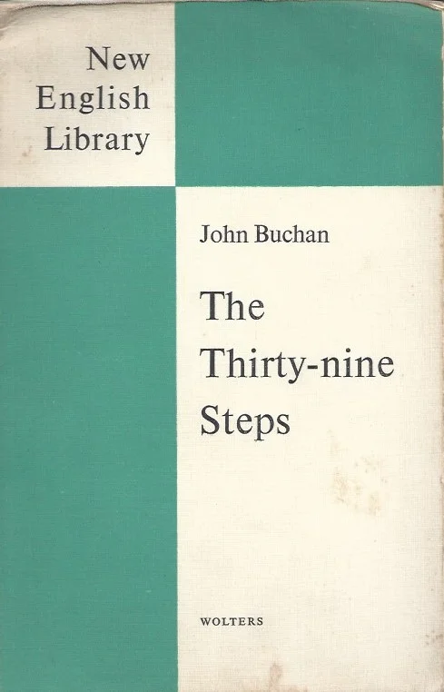Flitsaanbieding The Thirty-Nine Steps : John Buchan