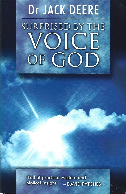 Surprised by the Voice of God – Jack Deere (2004) Actieprijs