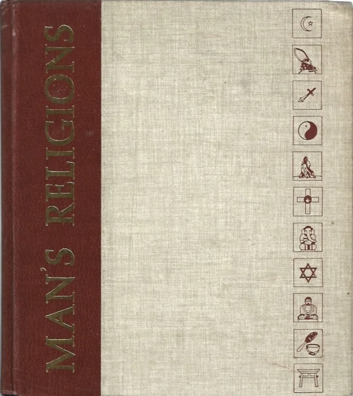 Gratis Verzending Man’s Religions : Fift Edition – John B. Noss