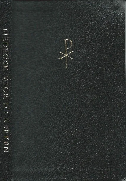 Gereduceerde Prijs Liedboek voor de kerken– Interkerkelijke Stichting voor het Kerklied (6e druk 1996 Zwartleer)