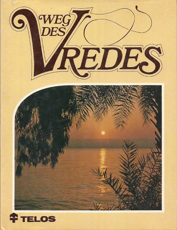 Weg des Vredes : De psalmen in woord en beeld – Gordon Gray Favoriet