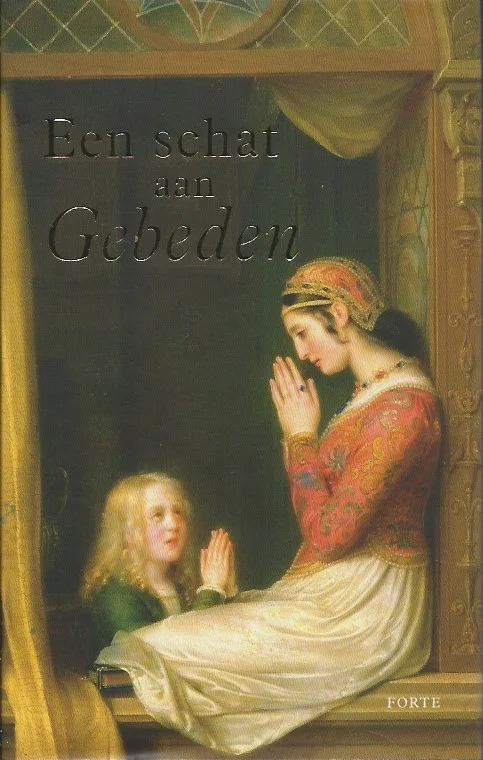 Een schat aan gebeden – verzameld door Olwen Turchetta Rechtstreeks Van De Fabrikant