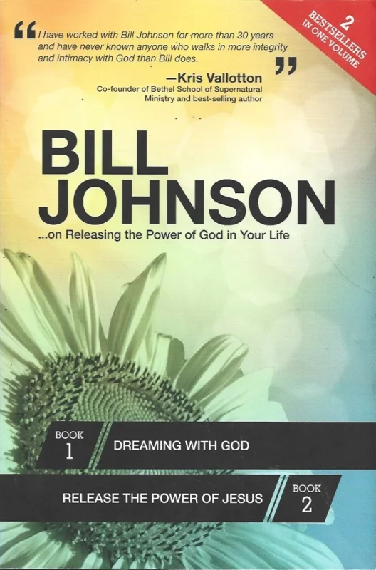 Bill Johnson :…On Releasing the Power of God in Your Life – Bill Johnson Weekendaanbieding