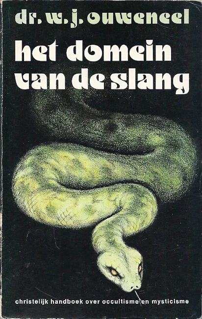 Het domein van de slang : christelijk handboek over occultisme en mysticisme – dr. W.J. Ouweneel Populair