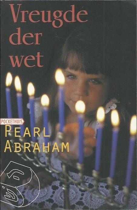 Actieprijs Vreugde der wet : roman – Pearl Abraham