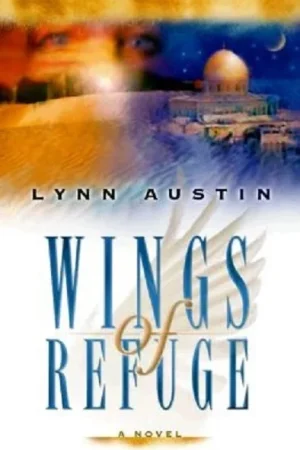 Wings of refuge – Lynn Austin (Hardcover) Fabrieksprijs