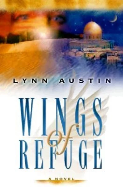 Wings of refuge – Lynn Austin (Hardcover) Fabrieksprijs