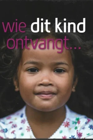 Wie dit kind ontvangt …–Reinier Sonneveld ; Tiemen Westerduin ; Ruben Timman Rechtstreeks Van De Fabrikant