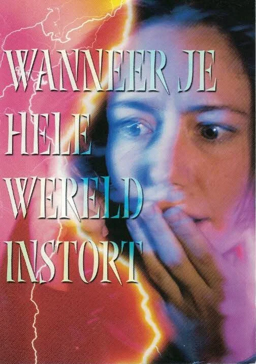 Wanneer je hele wereld instort–Jan Johnson Beste Prijs