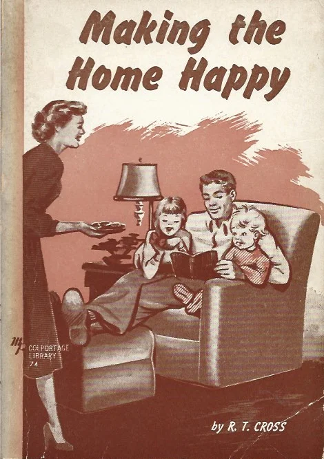 Making the Home Happy : formerly Home Dutiesby Rev. R.T. Cross (Revised 1952) Aanbieding