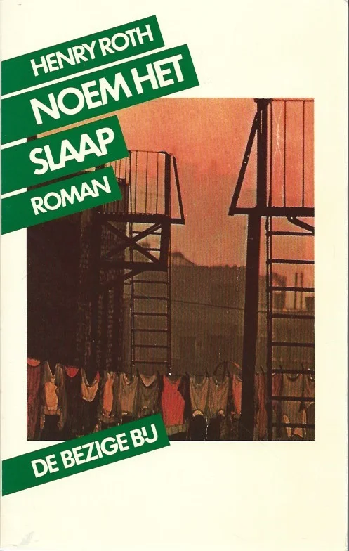Koop Vandaag Noem het slaap : roman– Henry Roth