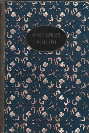 Weekendaanbieding Victores mundi – J. Ihlenfeld (2e druk, matig)