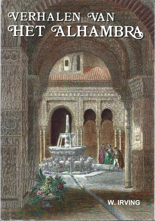 Verhalen van het Alhambra – Washington Irving Speciale Aanbieding