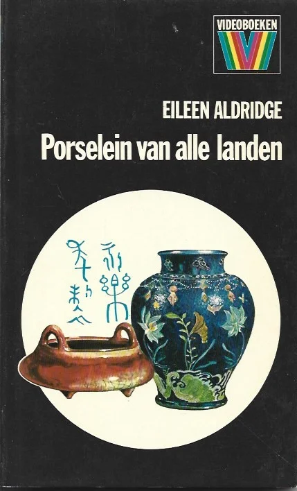 Actieprijs Porselein van alle landen – Eileen Aldridge