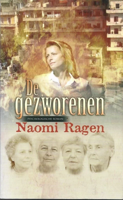 Populair De gezworenen – Naomi Ragen