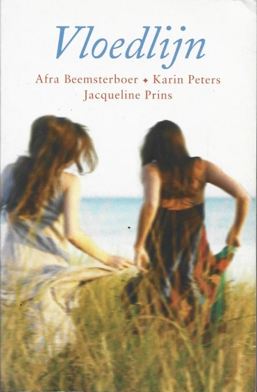 Hoge Kwaliteit Vloedlijn – Afra Beemsterboer, Karin Peters, Jacqueline Prins
