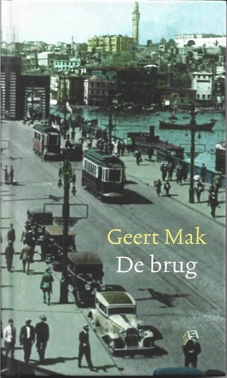 Korting De brug – Geert Mak
