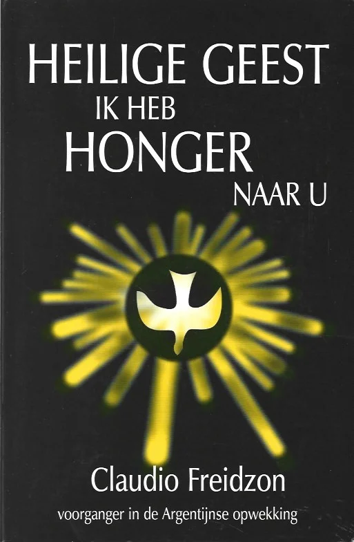 Heilige Geest, ik heb honger naar U – Claudio Freidzon Bestel Nu