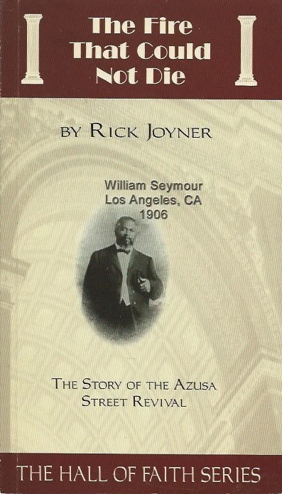 The Fire That Could Not Die – Rick Joyner Shop Nu
