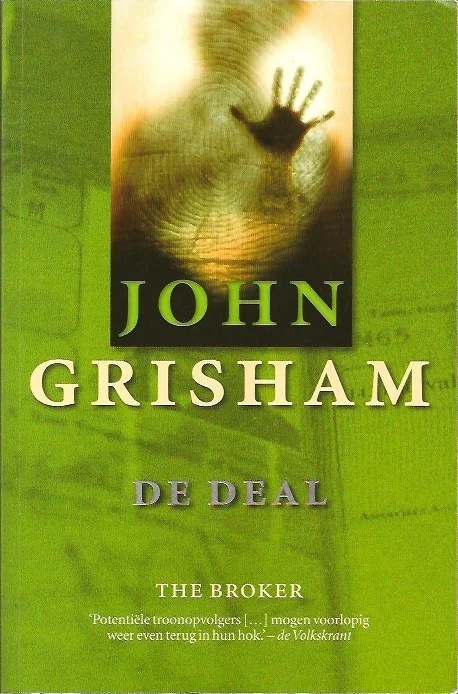 De Deal – John Grisham Direct Verzonden