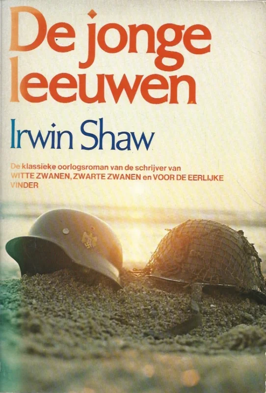 Koop Vandaag De jonge leeuwen – Irwin Shaw