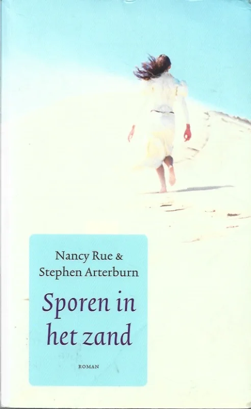 Sporen in het zand– Nancy Rue & Stephen Arterburn Veilige Betaling