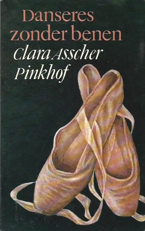 Goedkoop Danseres zonder benen – Clara Asscher-Pinkhof