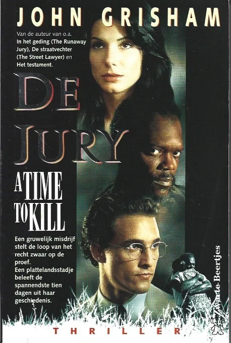 De Jury – John Grisham Koopje
