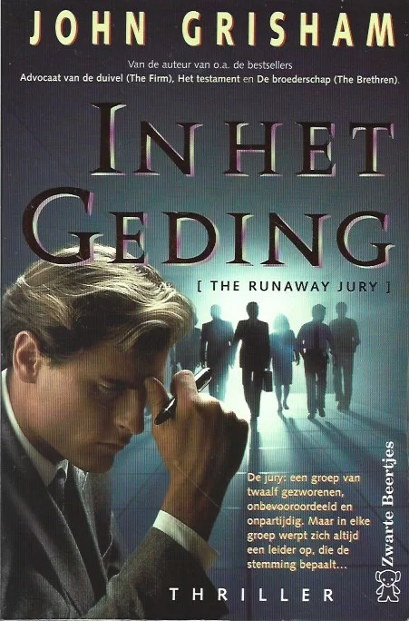 Exclusieve Aanbieding In Het Geding– John Grisham