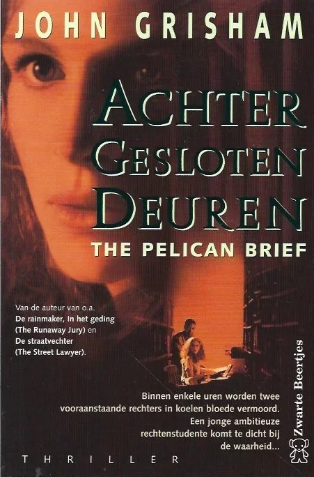 Uitverkoop Achter gesloten deuren – John Grisham