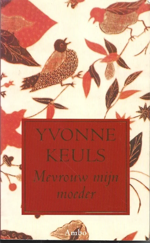 Mevrouw mijn moeder – Yvonne Keuls Gratis Verzending