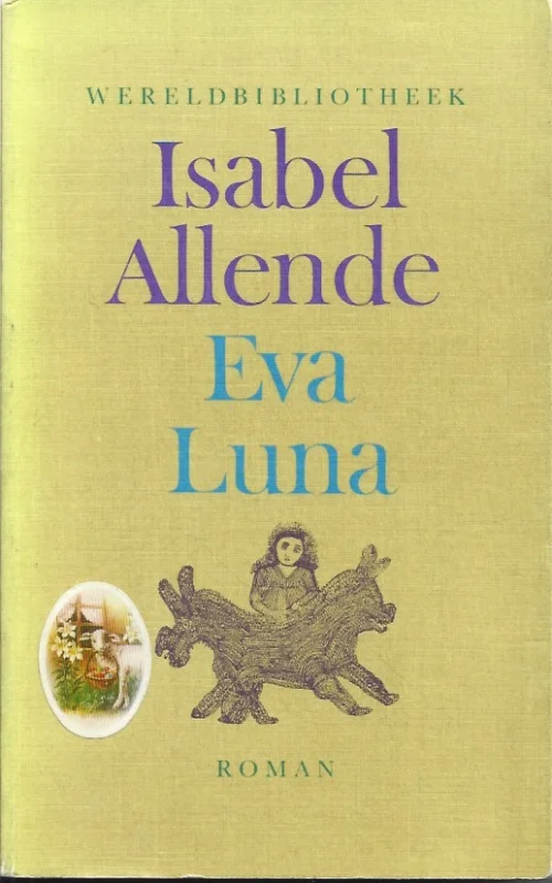 Weekendaanbieding Eva Luna–Isabel Allende