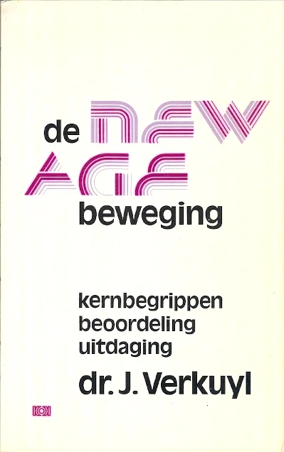 De New Age Beweging : kernbegrippen, beoordeling, uitdaging – dr. J. Verkuyl (4e druk) Betrouwbaar