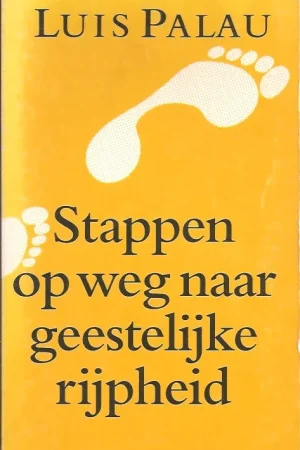 Weekendaanbieding Stappen op weg naar geestelijke rijpheid – Luis Palau