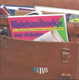 Laatste Kans Bijdehandboekje voor studenten – IBB (1e druk)