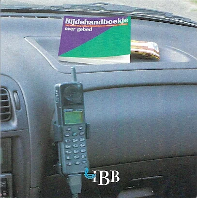 Bijdehandboekje over gebed – IBB (3e druk) Koopje