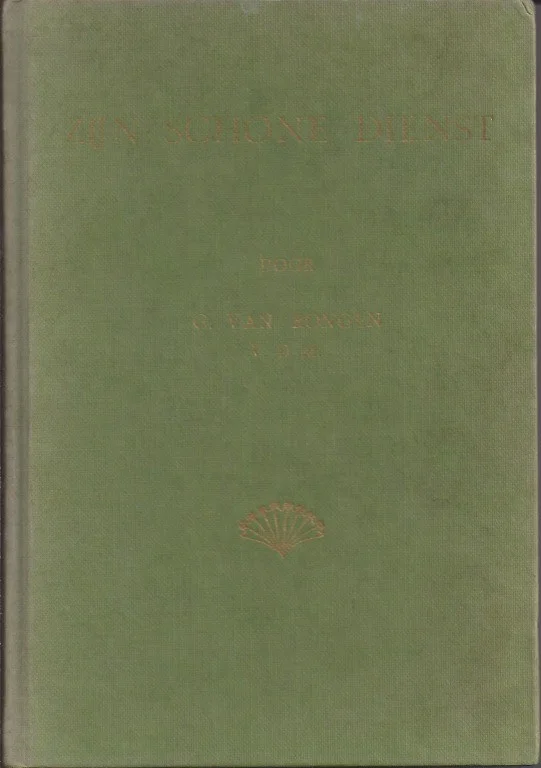 Zijn schone dienst : Studies over de gereformeerde liturgie – G. van Rongen v.d.m. Superprijs