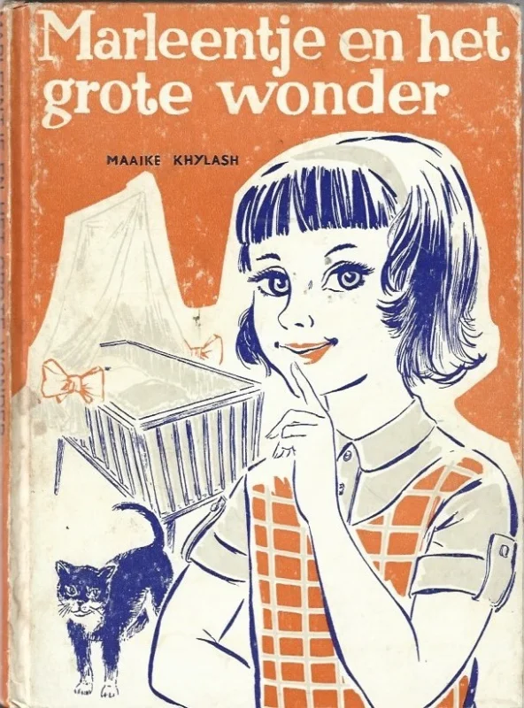 Voordeelprijs Marleentje en het grote wonder – Maaike Khylash